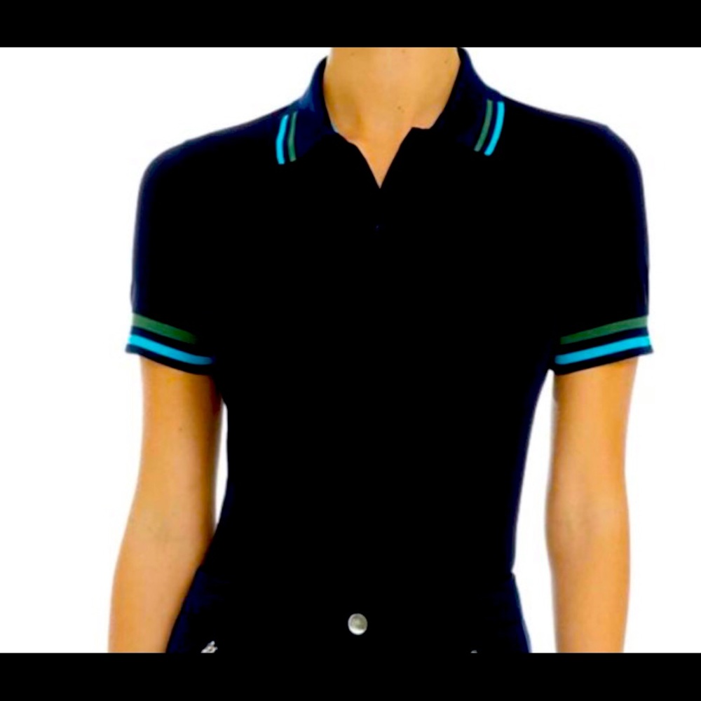 COPY - G/Fore women's golf polo